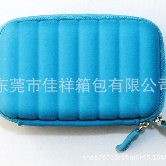 彩色EVA音响盒/出口佳绩布面料EVA音响盒/EVA音响盒