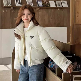 棉衣;女式马甲;棉服背心