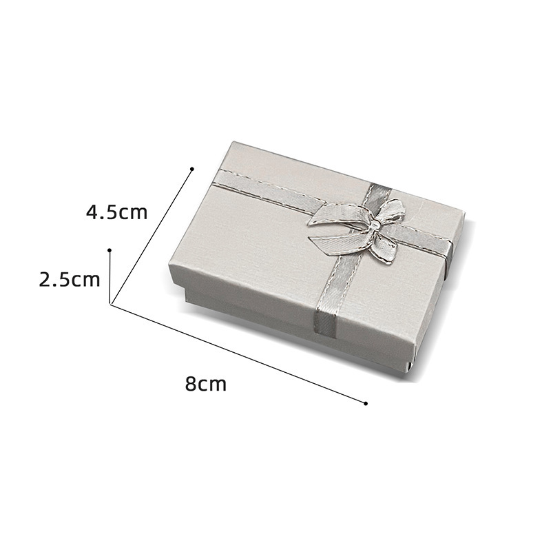 Caja de joyería Caja de embalaje Caja de anillos Caja de collares Caja de joyería Caja de pulseras Caja de pernos Caja de suspensión Diseño de suspensión