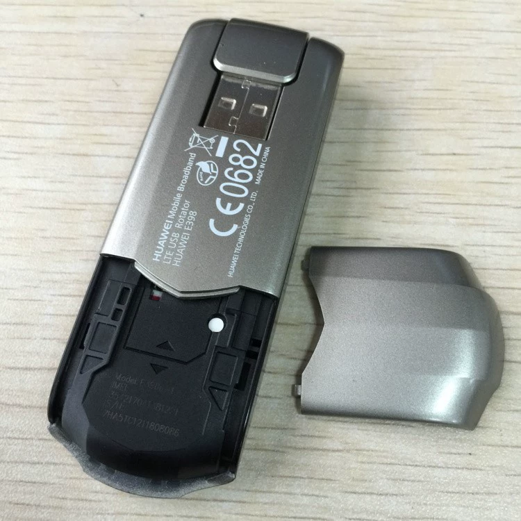 Карта сети Huawei E398 E398U-18 4G LTE 100Mbps беспроводной USB-модем