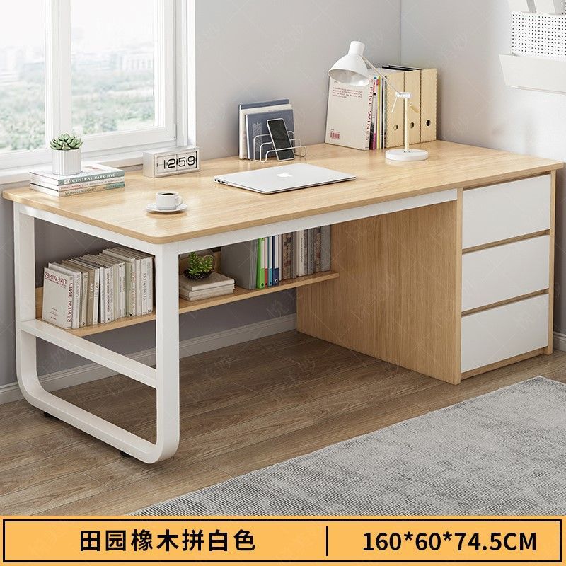 Escritorio de oficina escritorio de computadora escritorio simple escritorio de dormitorio escritorio de escritorio
