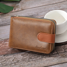 新款风琴卡包男防盗刷驾驶证皮套钱包行驶证驾照二合一