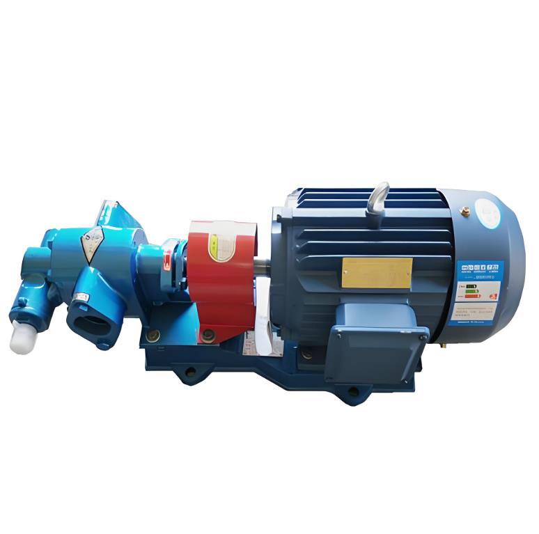 KCB-633高温高粘度齿轮油泵 2CY-38/0.28不锈钢食品级齿轮泵