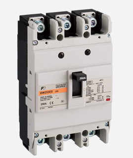 富士塑壳式断路器、漏电断路器BW0系列议价