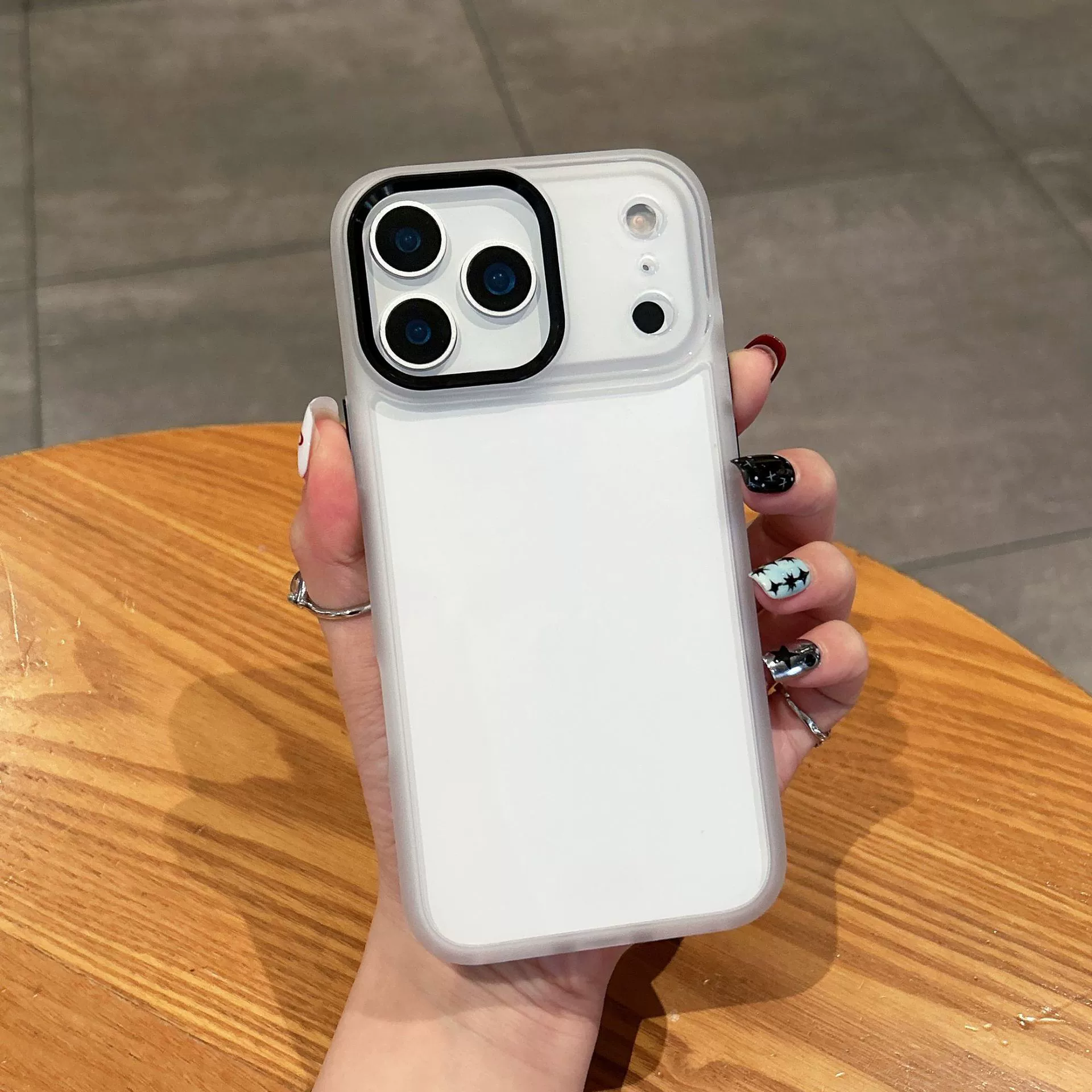 Apple, совместимый iPhone17, металлический чехол, защита для объектива, прозрачный защитный чехол, 17 Pro Max, защита от падений