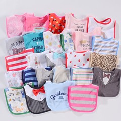 クロスボーダーで赤ちゃんのよだれタオルを販売しています。子供は口を囲むレストランで0-1歳の赤ちゃん綿メーカーの卸売りをしています。