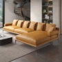 sofa三人客厅意式沙发