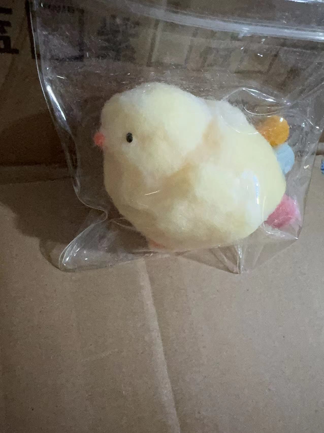 TPR hámster animado pegamento blando pellizco Le juguete descompresor extraña caricatura ratón