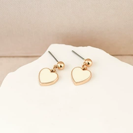 耳钉;项链;耳环