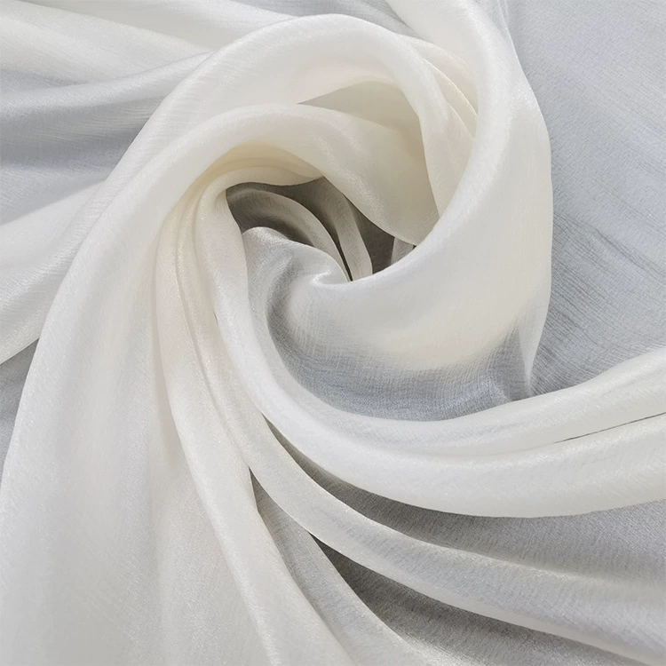 Шелковое платье, отделка, ткань