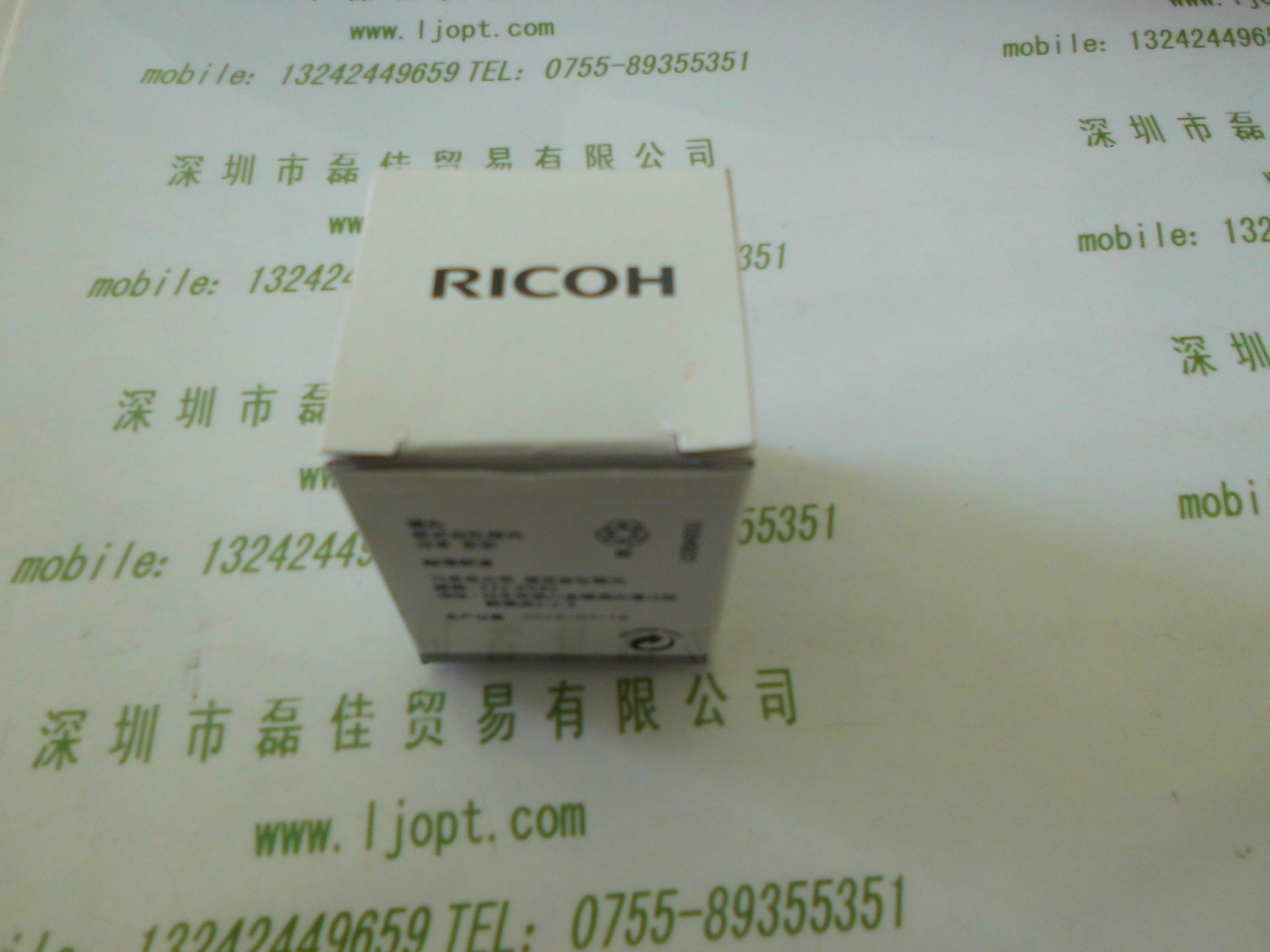 RICOH FL-CC5028-2M 日本理光镜头