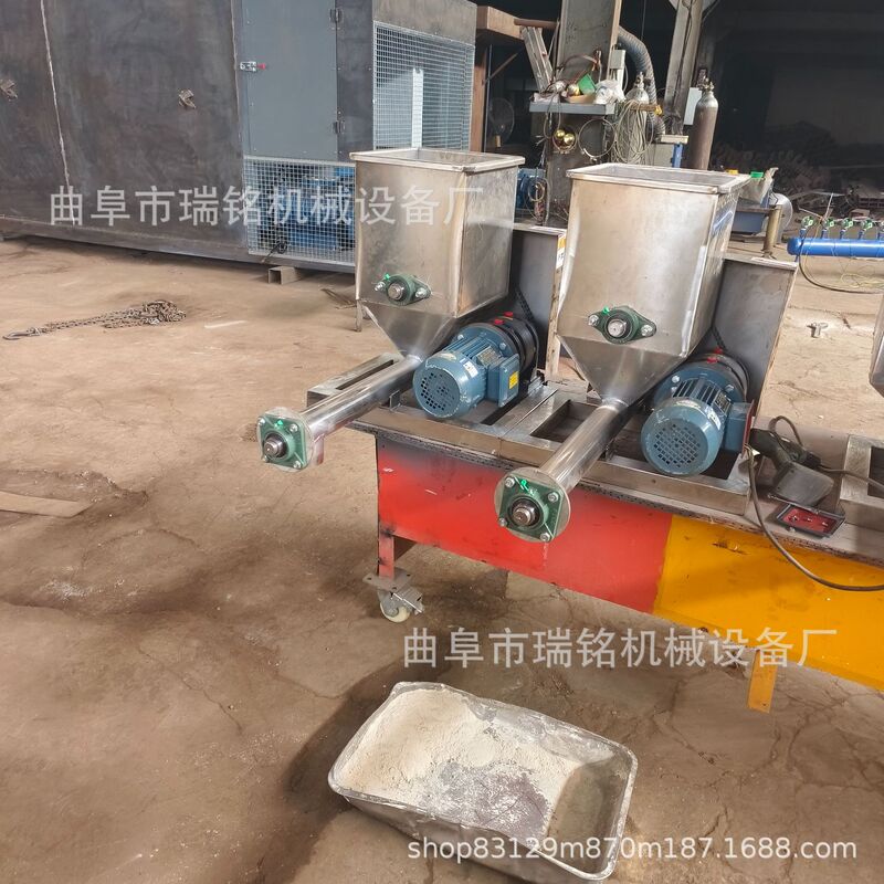 89mm Pipe Diameter Quicklime Powder Small Output Screw Feeder Tgff Protein Powder Screw Adding Powder 97