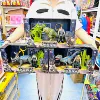 F83 (dinosaur + doll) equipment (stop one randomly)