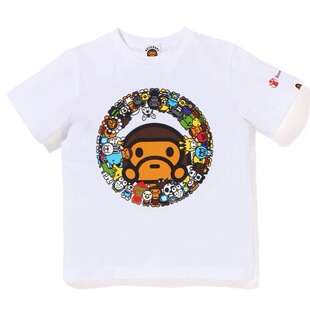 �ļ���ͯ����BAPE�羳Գ���^������Ů��ͯ���ތ�����ͨ����T��