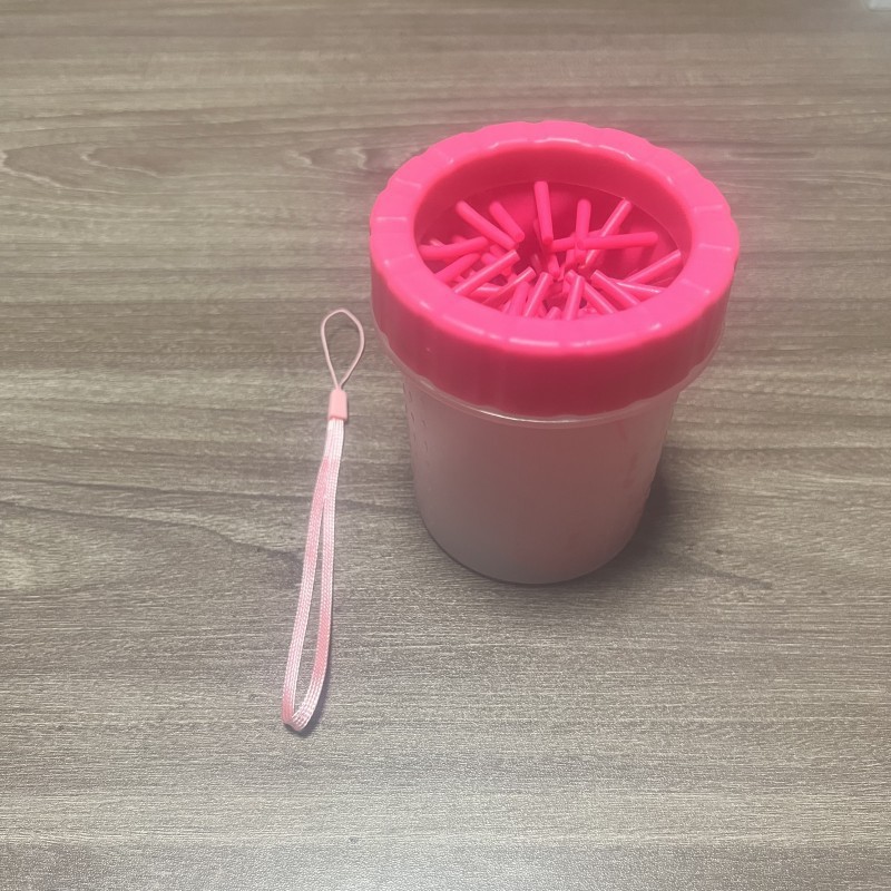 ペット足洗いカップ猫風呂神器越境ペット用品清潔美容足洗い器犬足洗いカップ|undefined