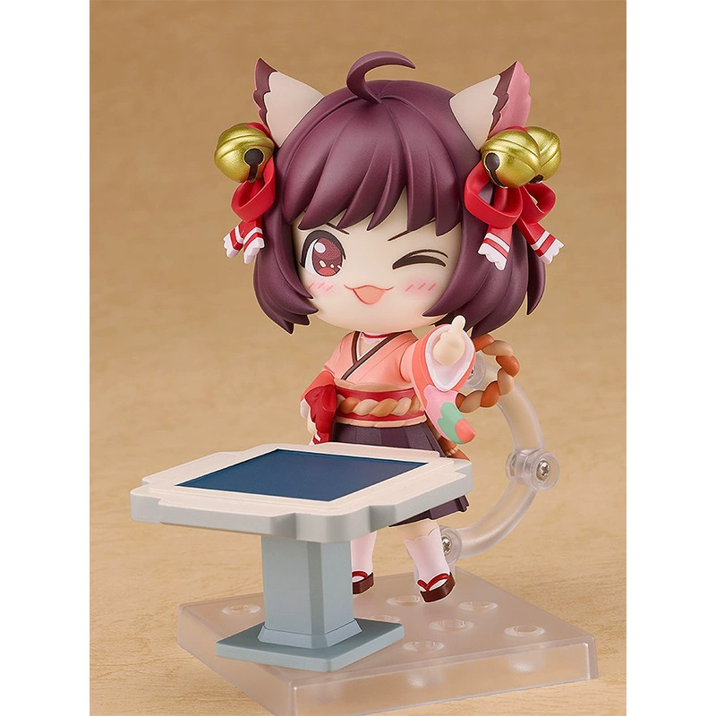 Sparrow Soul Nendoroid 2476 Yiji настольные фигуры живописные украшения анимационные периферийные устройства