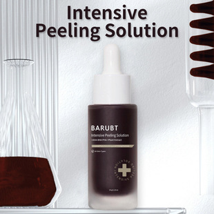 Barubt Cross-Border Spot Fruit Acid Salicylic Acid Essence Facial Gentle Exfoliating Care Moisturizing and Moisturizing