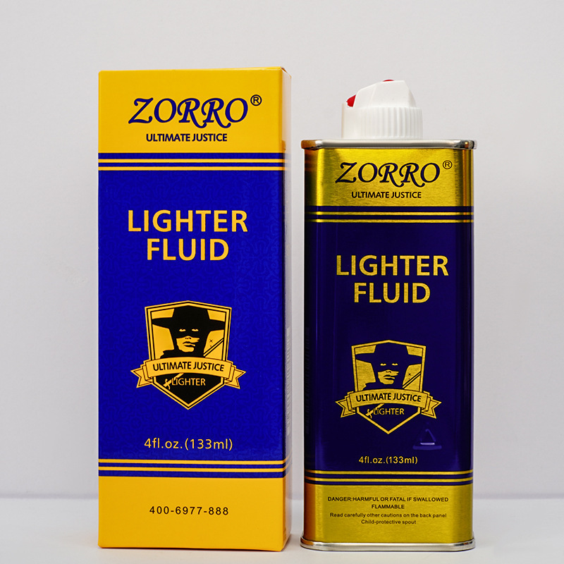 Accesorios especiales para encendedores de queroseno encendedores de queroseno pirámide de aceite general Zoro líder queroseno de alta calidad