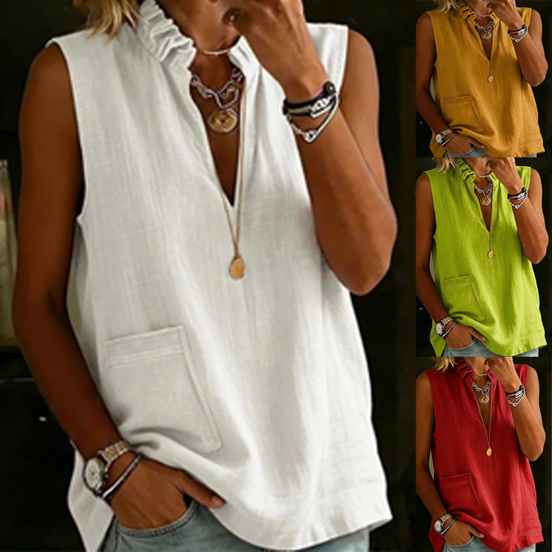 Elegant summer shirt