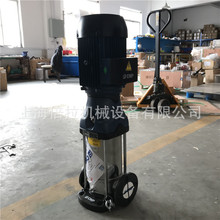 CDM1-38不锈钢管道加压泵立式多级离心泵