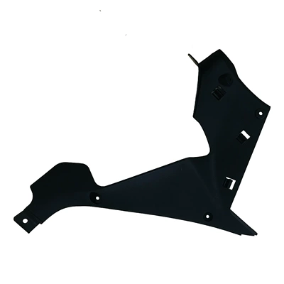 Suitable for Yamaha Yzf, Motorcycle Fender - left-large-bag-contents-black