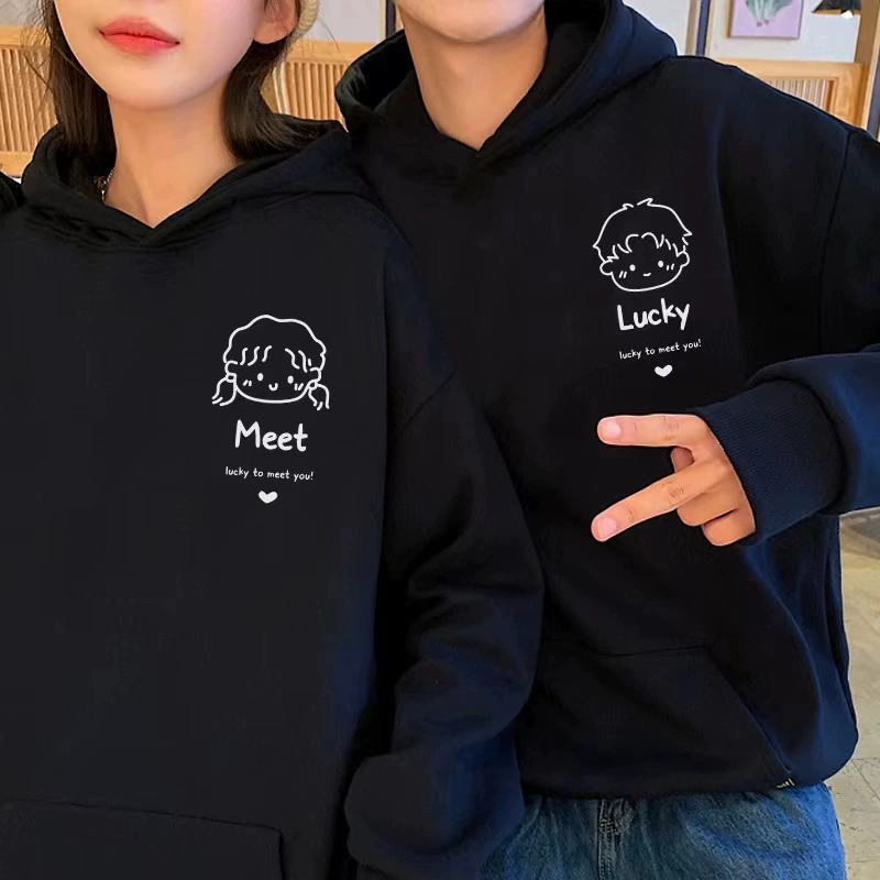 Новые 280 г 300 г имитация чистого хлопка милые простые зимние жилеты для любителей моды с капюшоном High Sense