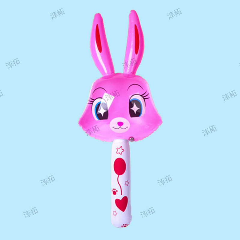 새로운 토끼 가루