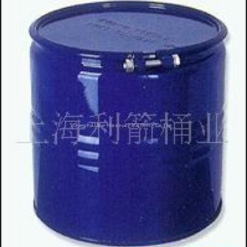 上海利箭铁桶厂家，供应70L开口缩底铁桶，冷轧钢板非标钢桶