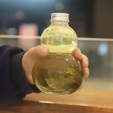 �¿��yʽ���J�����ݲ�ƿ500����͸��PET����һ���Թ�֭���ƿ