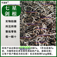 七星剑根中药材 小叶不红 星色草 假芥兰 野香薷 酒瓶草 痱子草根