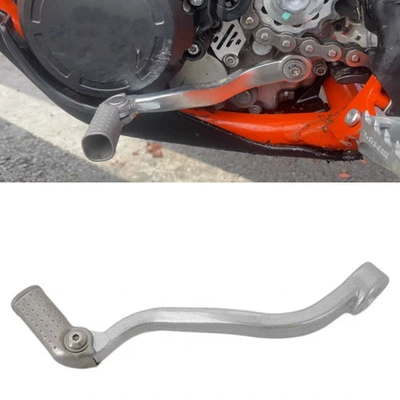 Motorcycle Accessories Suitable for Aj1Ktmexc Hengjian S7 Z 15kg Stroke S6S7 Gear Lever Forged Shift Lever (Motorcycle transmission system parts)