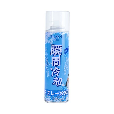 Tool, Instant Cooling, Dropshipping, Air cooling agent for vehicle