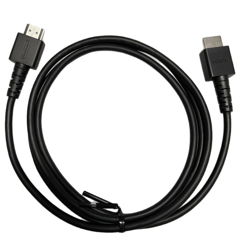 Suitable for Nintendo Switch Host Tv Projection Cable 1.5Hdmi Cable Ns Oled Hd Cable