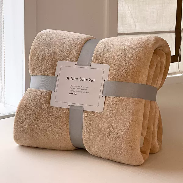 Fanru Class A Genuine Milk Velvet-Sun/Light/Camel C+