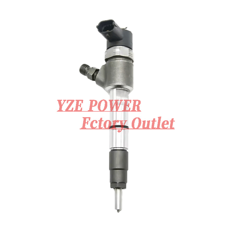 Inyector de Combustible Diésel 0445110390 para Vehículos Diésel