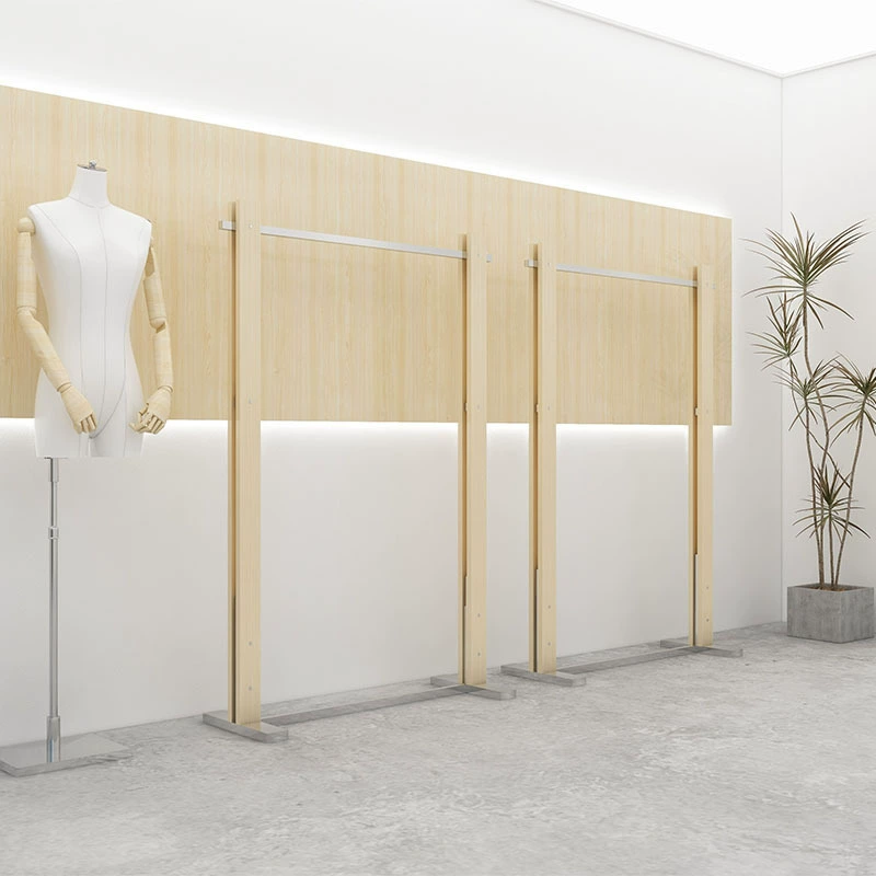 Stand stainless steel, hanger, city style