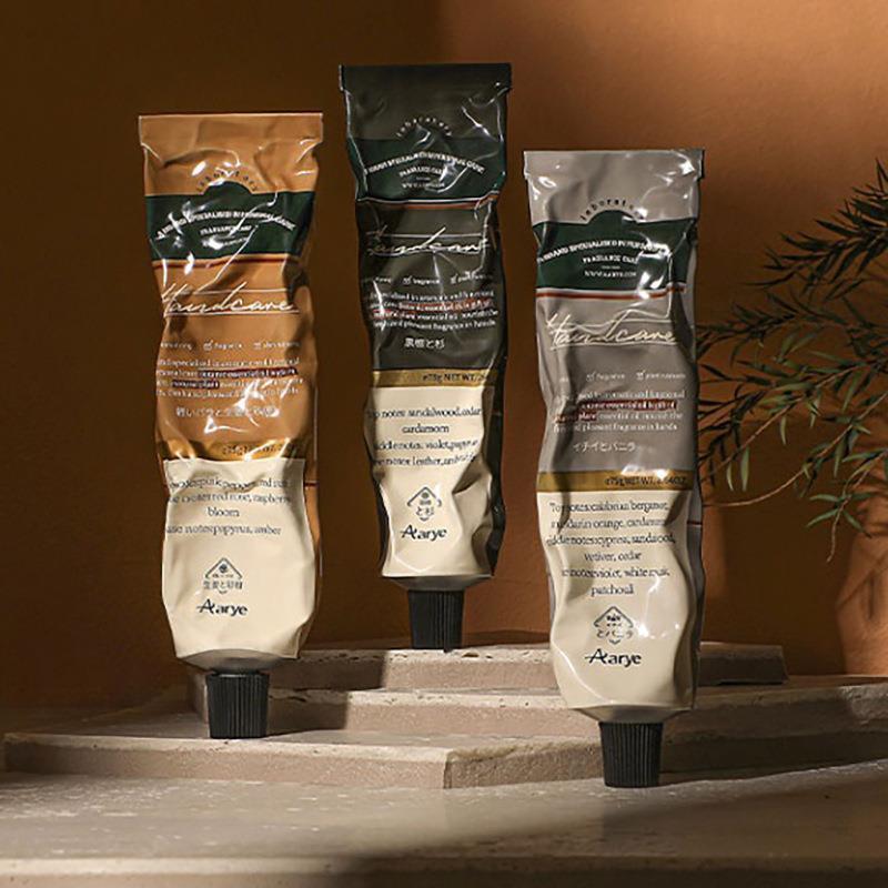 Aarye Annoya Fragrance Hand Cream Women's Winter Whitening Moisturizing Moisturizing Non-greasy Autumn and Winter Souvenir