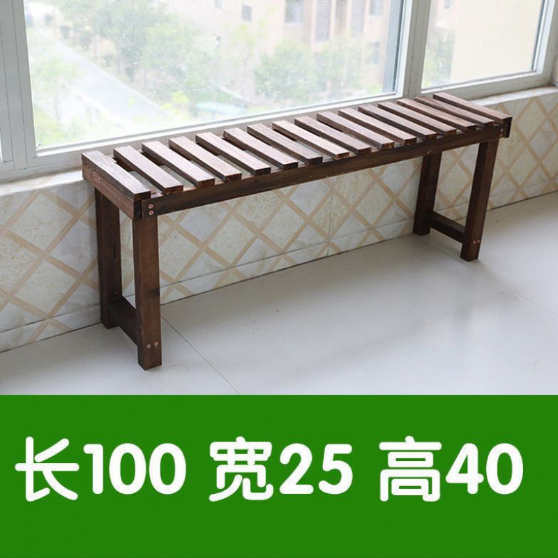 無垢材はしごフラワースタンドバルコニーフラワースタンド多肉植物フラワースタンド屋内植木鉢スタンド家庭用屋外収納Rui Zhiyin|undefined