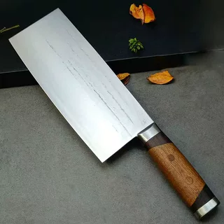 锻打鱼生刀切片刀厨师家用切菜刀日式刺身刀鱼片刀寿司料理刀