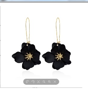 WEH4794 Black KC Gold