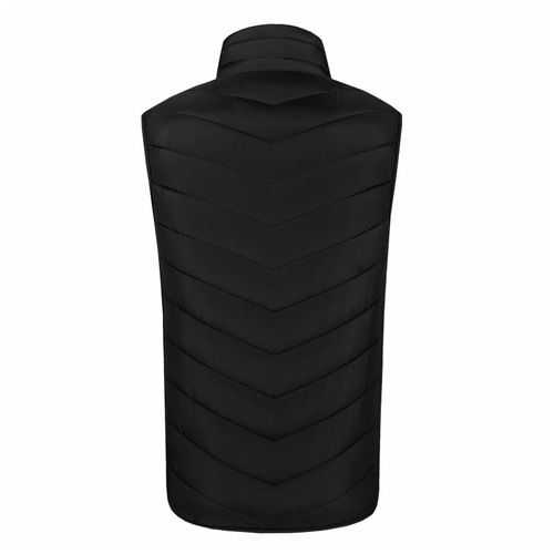 Cross-border M01 Zone 9 Fever-Proof Smart Heating Vest Electric Heating Vest USB Heated Vest Constant Temperature Heating Backless Vest