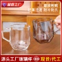 六角家用漱口酒店水杯