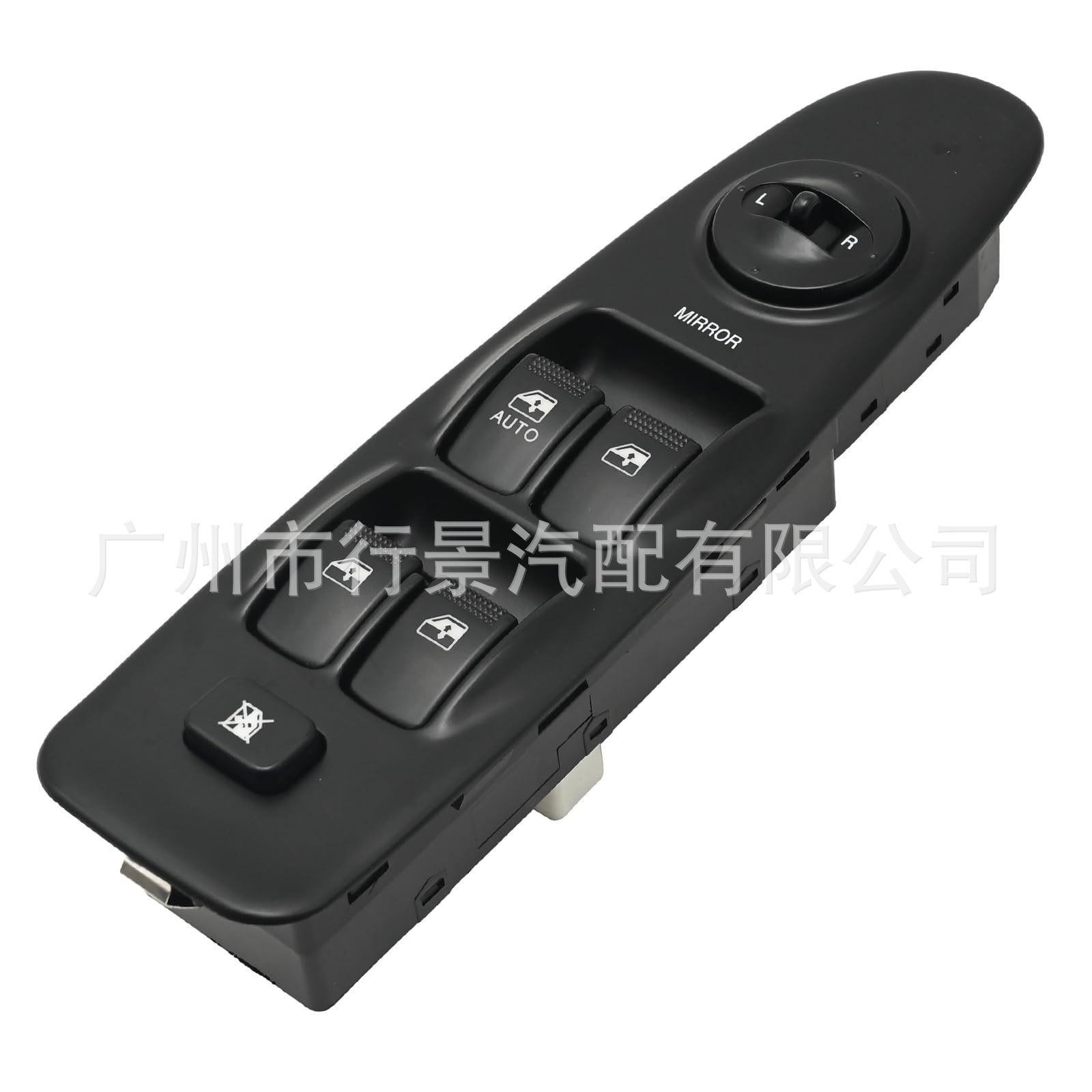 Left Side 93570-2D000 Is Suitable for Hyundai Elantra 2002-2006 Left-Hand Drive Power Window Switch