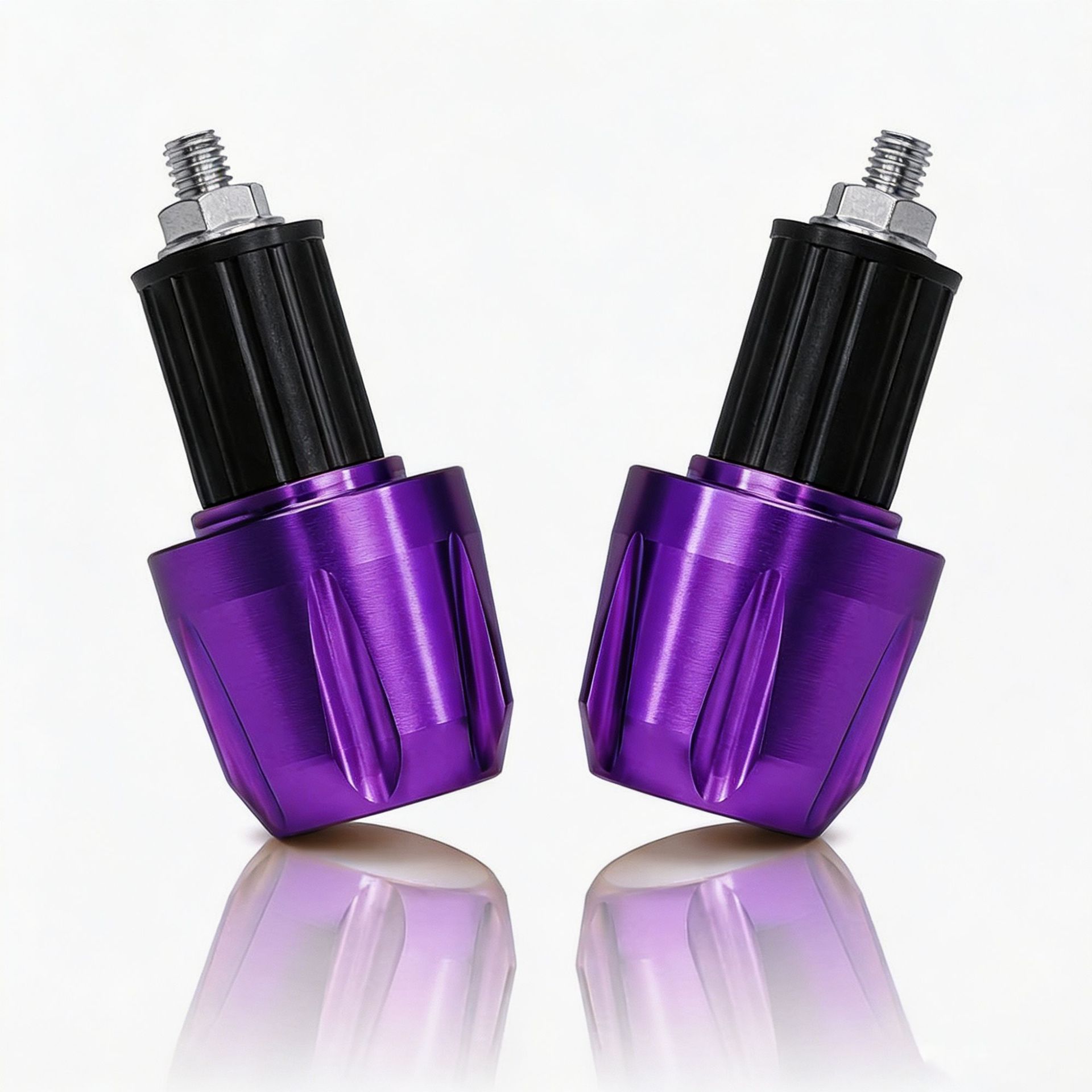 Cross-Border Motorcycle Modified Cnc Anti-Fall Handlebar End Caps Suitable for Yamaha Nmax 155/125 Universal Handlebar Plugs