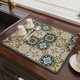 地垫;坐垫椅垫;餐垫、餐巾