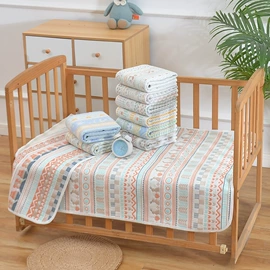 其他婴儿寝具;围嘴围兜;抱被抱毯