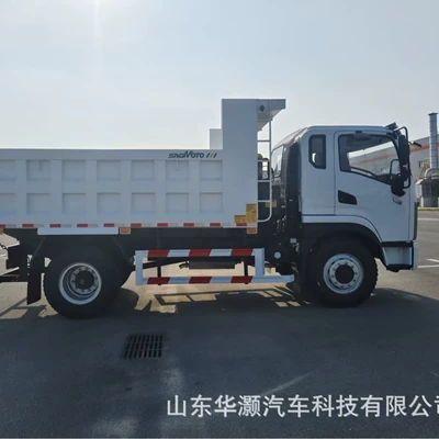 SHACMAN Cross-Border Version X9 Series Yük maşınları