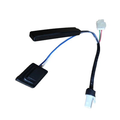 Push Button, Cab and accessories