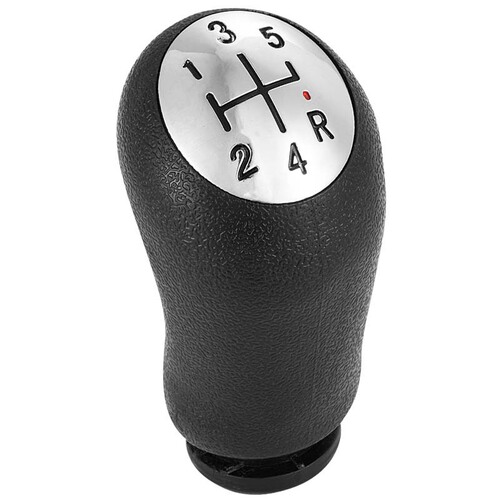 Applicable to Renault Plastic Shift Lever 5-speed Gear Shift Head Car Gear Shift Lever Accessory High-quality Shift Knob Modification