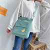 Shopping bag, capacious summer fresh cute shoulder bag, custom made